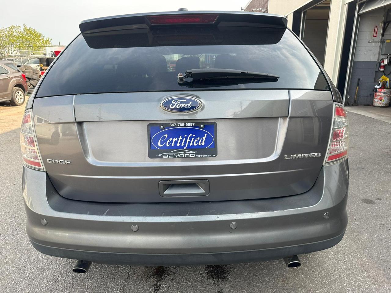 2010 Ford Edge CERTIFIED, WARRANTY INCLUDED, AWD - Photo #15