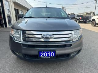 Used 2010 Ford Edge CERTIFIED, WARRANTY INCLUDED, AWD for sale in Woodbridge, ON