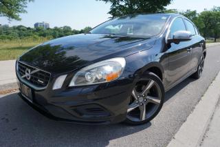 Used 2012 Volvo S60 R-DESIGN / T6 / NO ACCIDENTS/ WELL SERVICED/ LOCAL for sale in Etobicoke, ON
