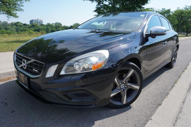 2012 Volvo S60 R-DESIGN / T6 / NO ACCIDENTS/ WELL SERVICED/ LOCAL