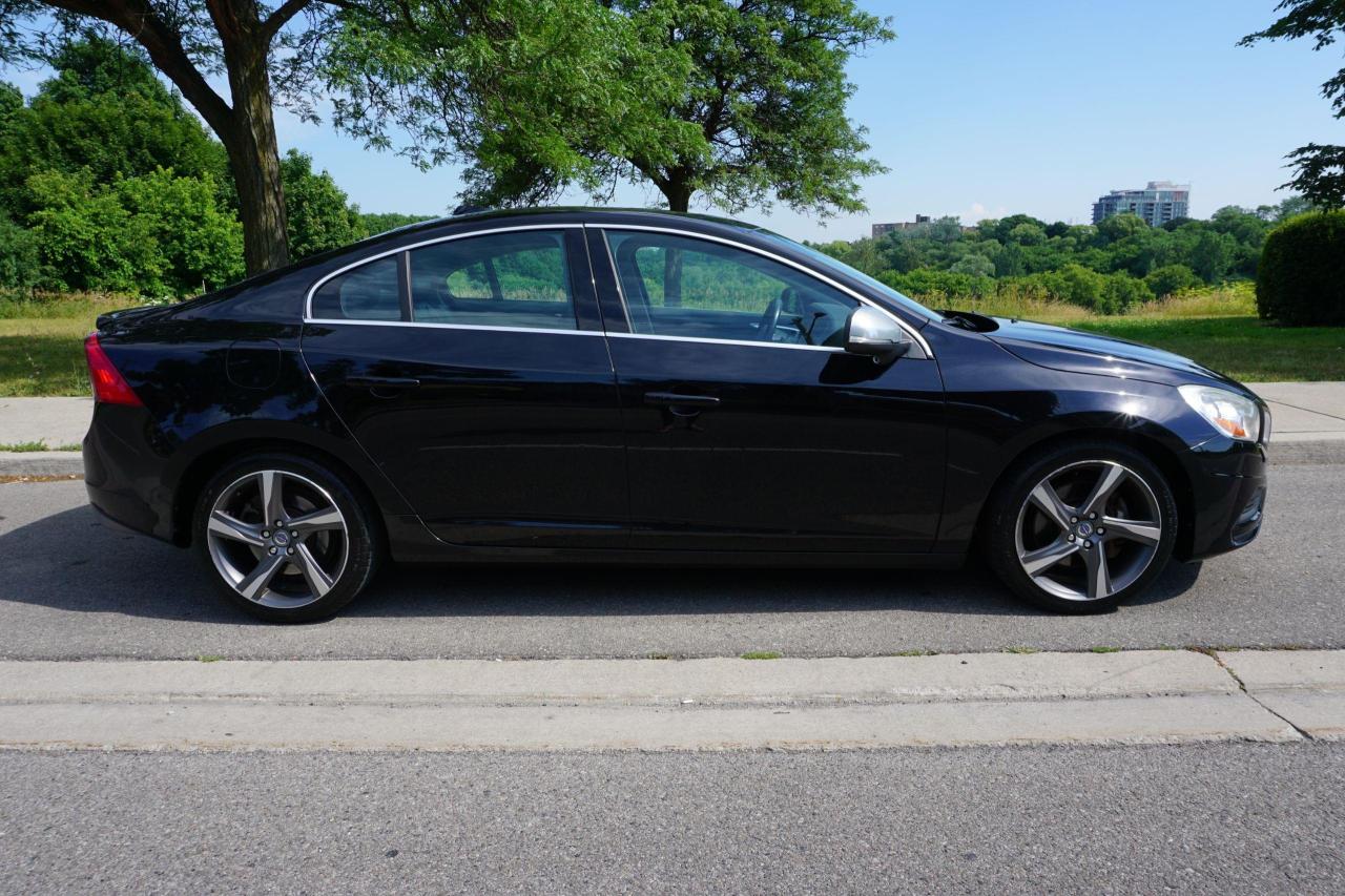 2012 Volvo S60 R-DESIGN / T6 / NO ACCIDENTS/ WELL SERVICED/ LOCAL Photo4