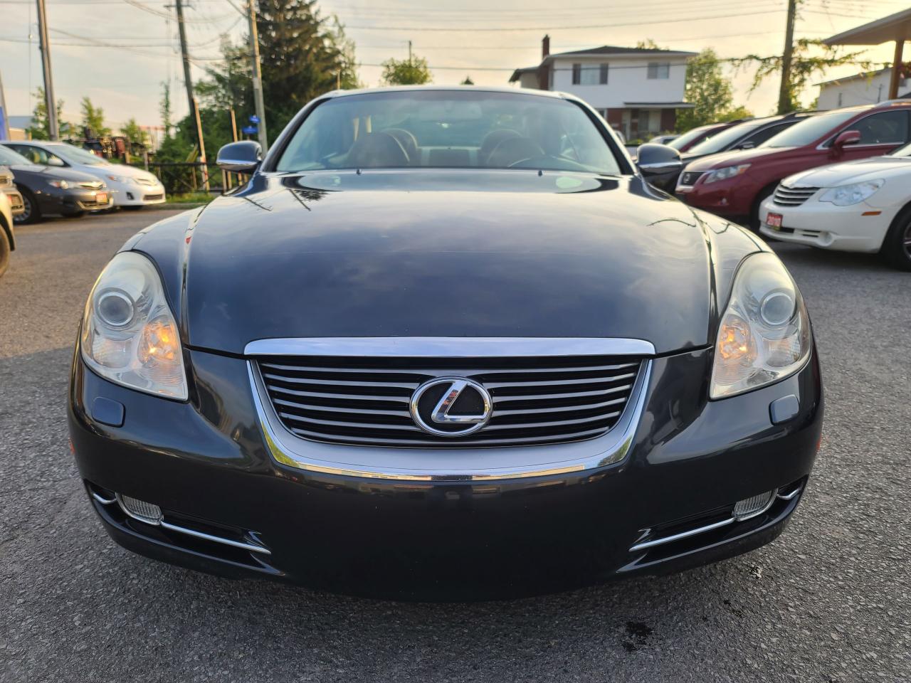 2008 Lexus SC 430 IMMACULATE CONDITION, PEBBLE BEACH EDITION, 67 KM - Photo #2