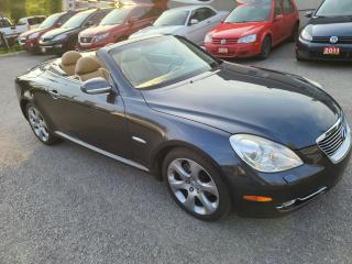 2008 Lexus SC 430 IMMACULATE CONDITION, PEBBLE BEACH EDITION, 67 KM - Photo #13