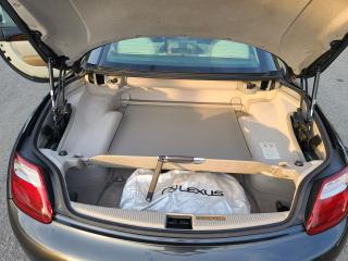 2008 Lexus SC 430 IMMACULATE CONDITION, PEBBLE BEACH EDITION, 67 KM - Photo #17