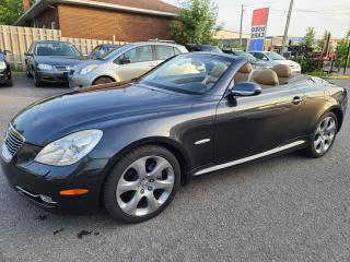 2008 Lexus SC 430 IMMACULATE CONDITION, PEBBLE BEACH EDITION, 67 KM - Photo #12