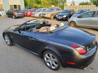 2008 Lexus SC 430 IMMACULATE CONDITION, PEBBLE BEACH EDITION, 67 KM - Photo #16