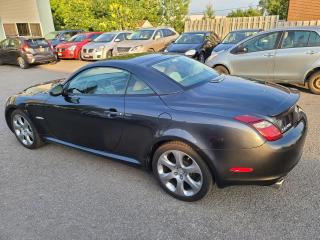 2008 Lexus SC 430 IMMACULATE CONDITION, PEBBLE BEACH EDITION, 67 KM - Photo #6