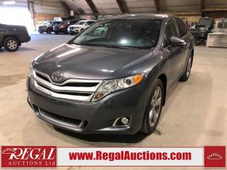Used 2016 Toyota Venza LE for sale in Calgary, AB
