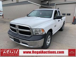 Used 2016 RAM 1500 SXT for sale in Calgary, AB