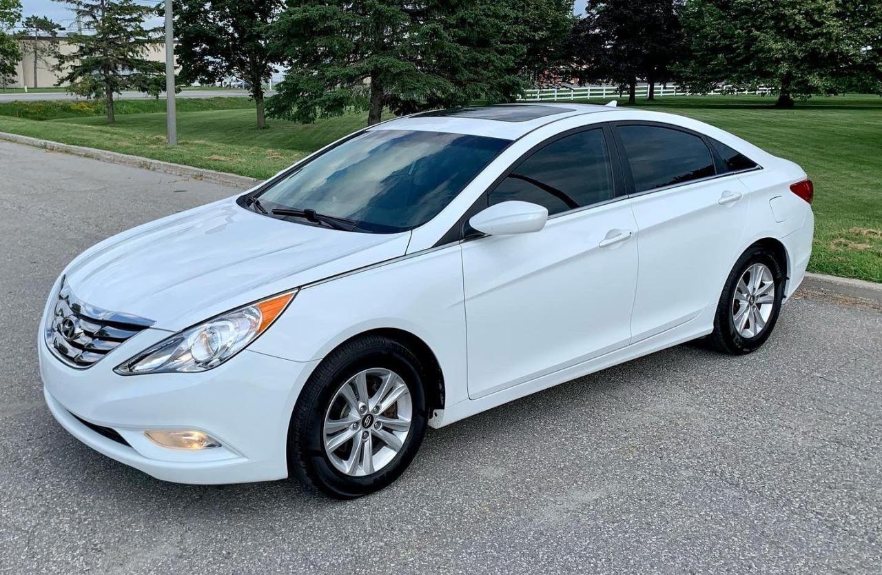 2013 Hyundai Sonata 4dr Sdn 2.4L Auto GLS - Photo #2