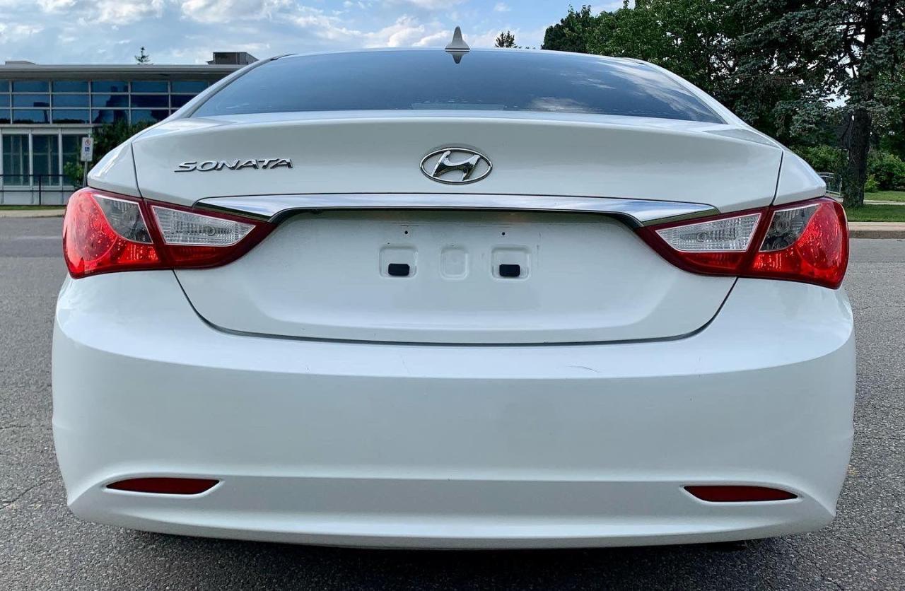 2013 Hyundai Sonata 4dr Sdn 2.4L Auto GLS - Photo #7