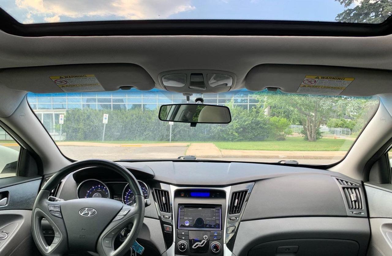 2013 Hyundai Sonata 4dr Sdn 2.4L Auto GLS Photo4