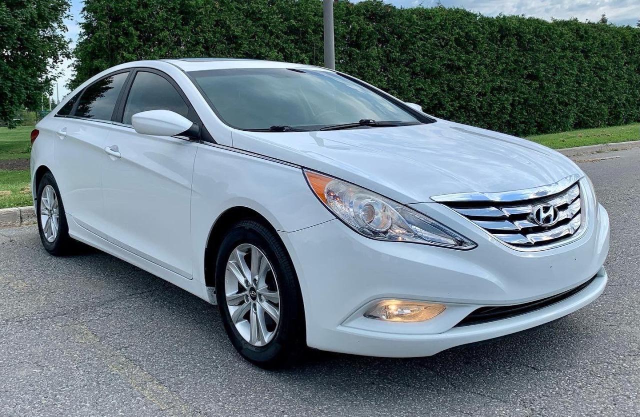 2013 Hyundai Sonata 4dr Sdn 2.4L Auto GLS Photo2