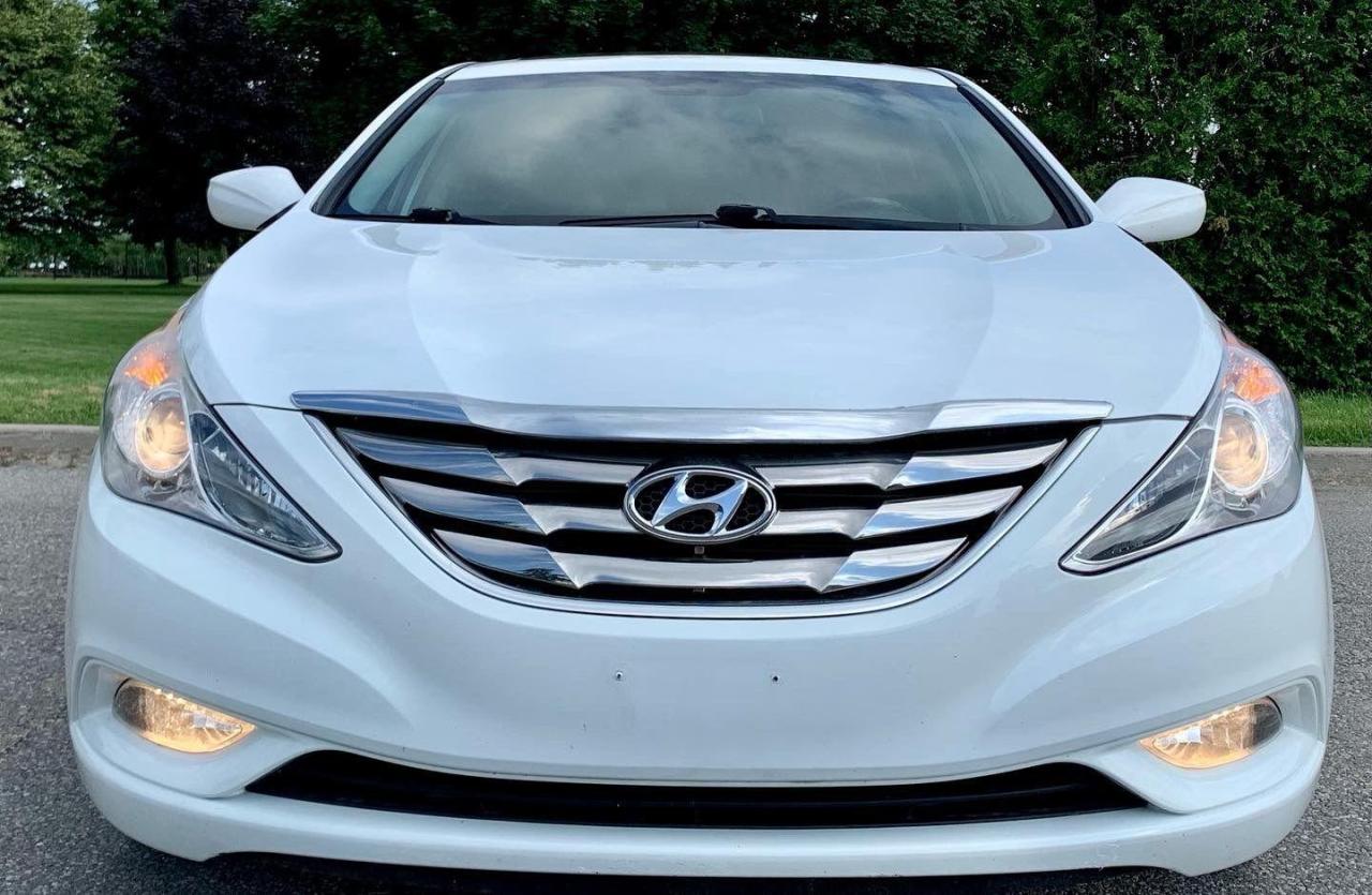 2013 Hyundai Sonata 4dr Sdn 2.4L Auto GLS Photo3