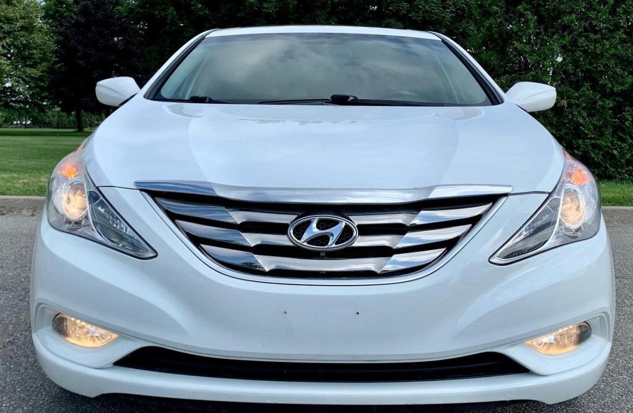 2013 Hyundai Sonata 4dr Sdn 2.4L Auto GLS - Photo #4