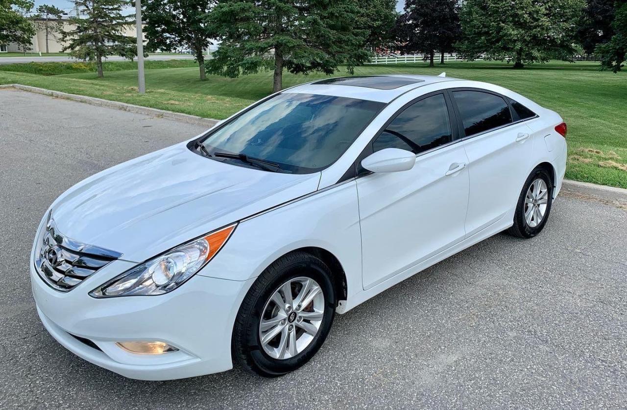 2013 Hyundai Sonata 4dr Sdn 2.4L Auto GLS - Photo #10