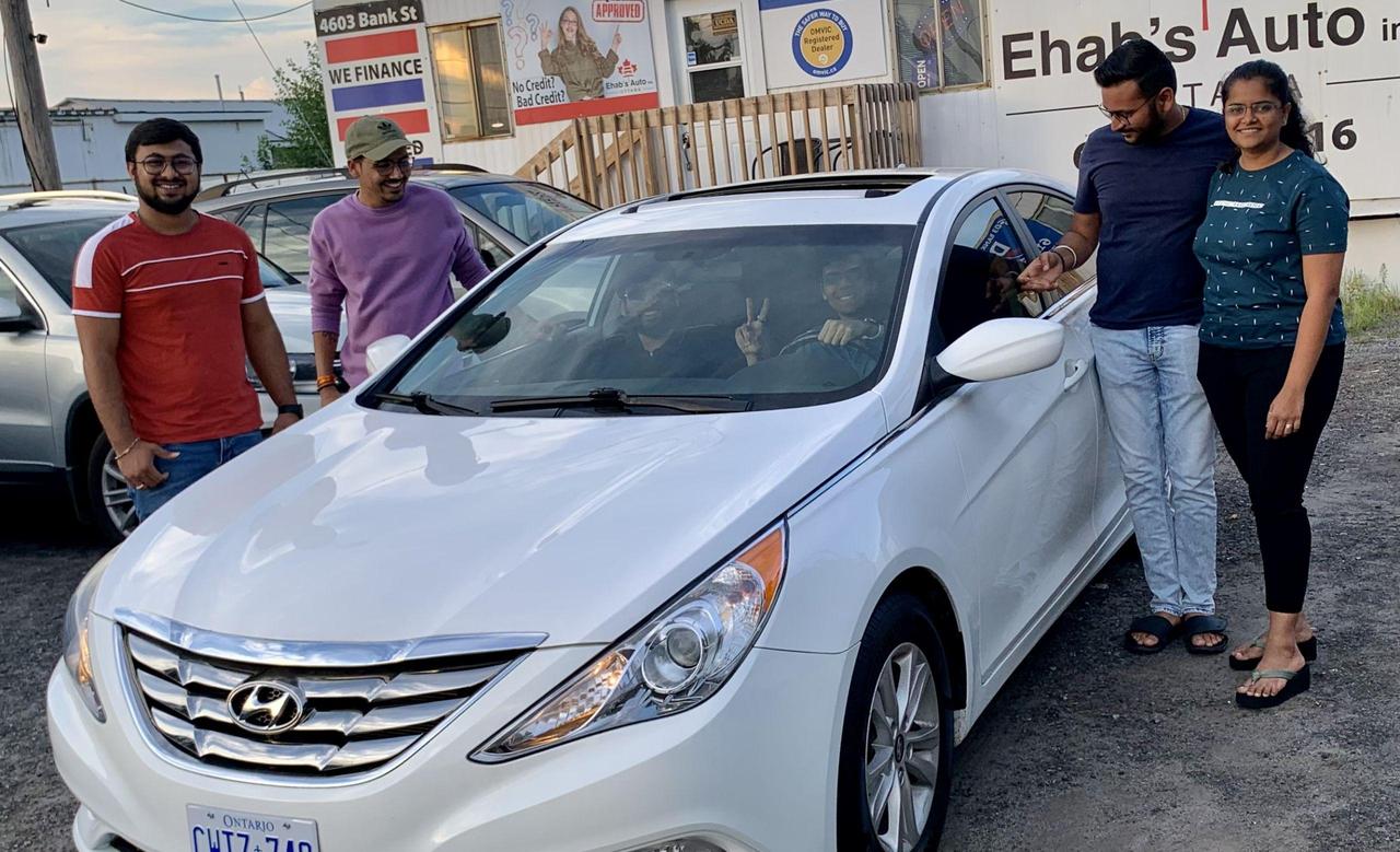 2013 Hyundai Sonata 4dr Sdn 2.4L Auto GLS - Photo #1