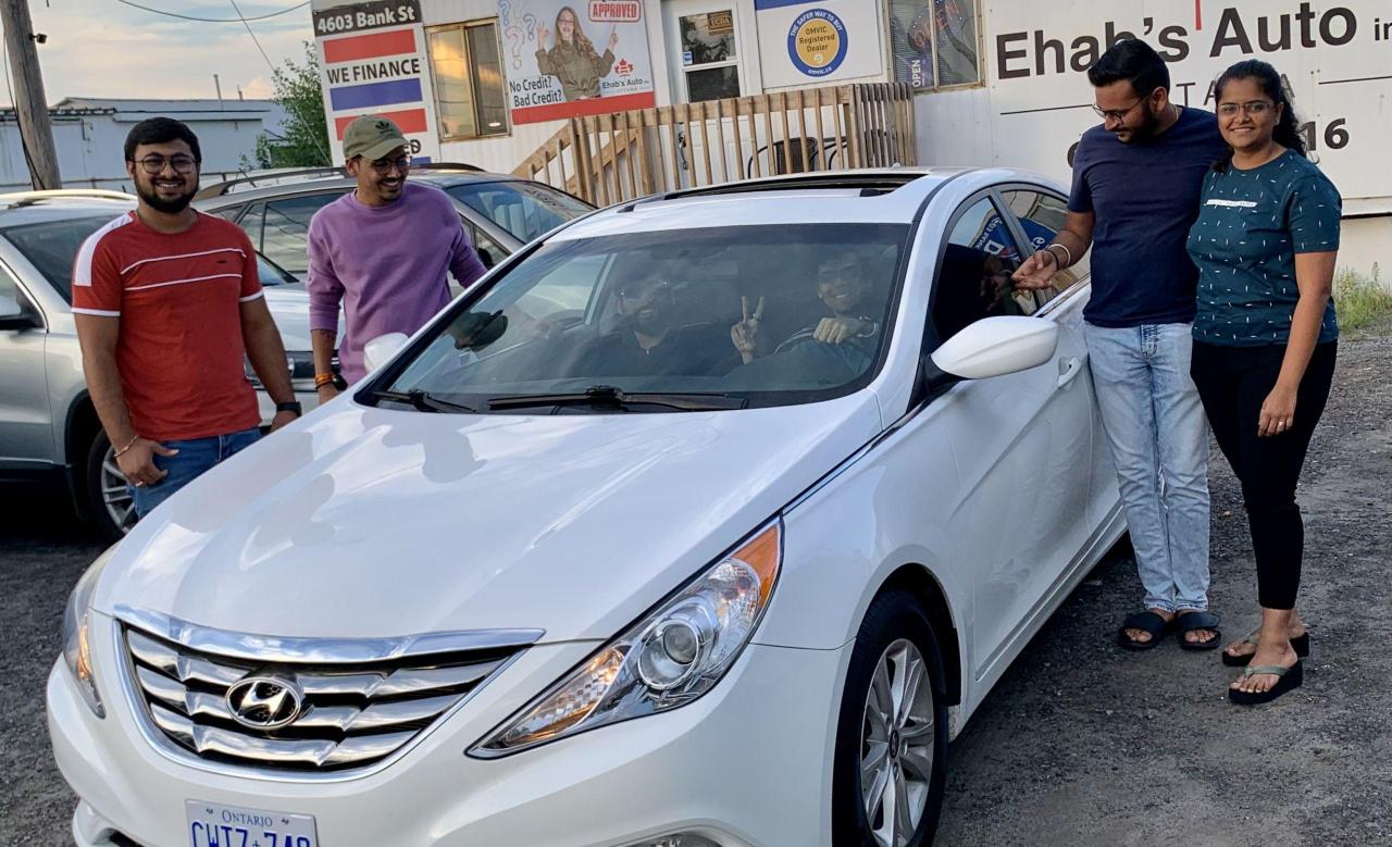 Used 2013 Hyundai Sonata 4dr Sdn 2.4L Auto GLS for sale in Gloucester, ON