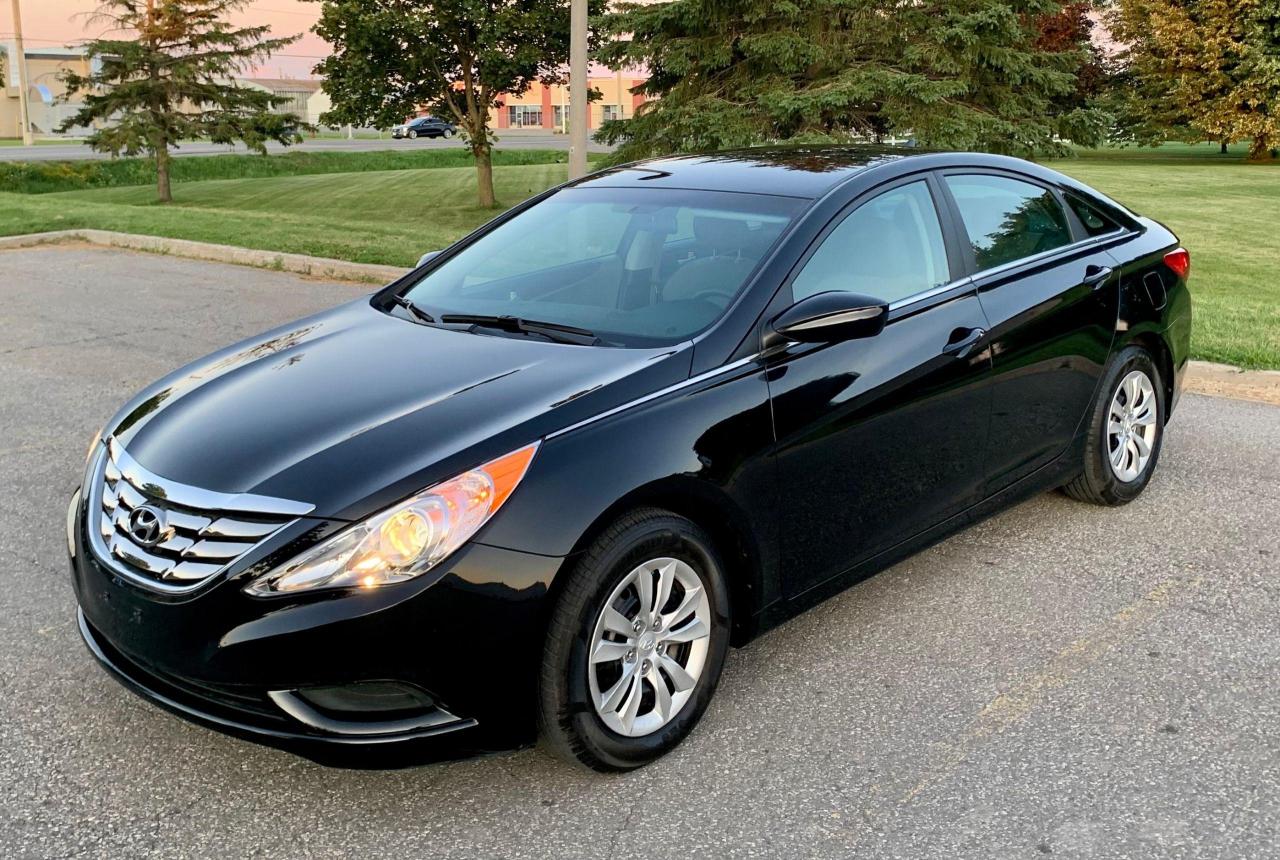 2013 Hyundai Sonata GL - Photo #8