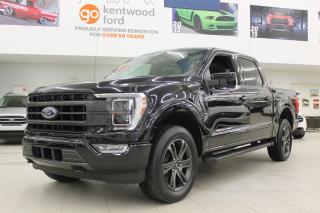 Used 2021 Ford F-150  for sale in Edmonton, AB