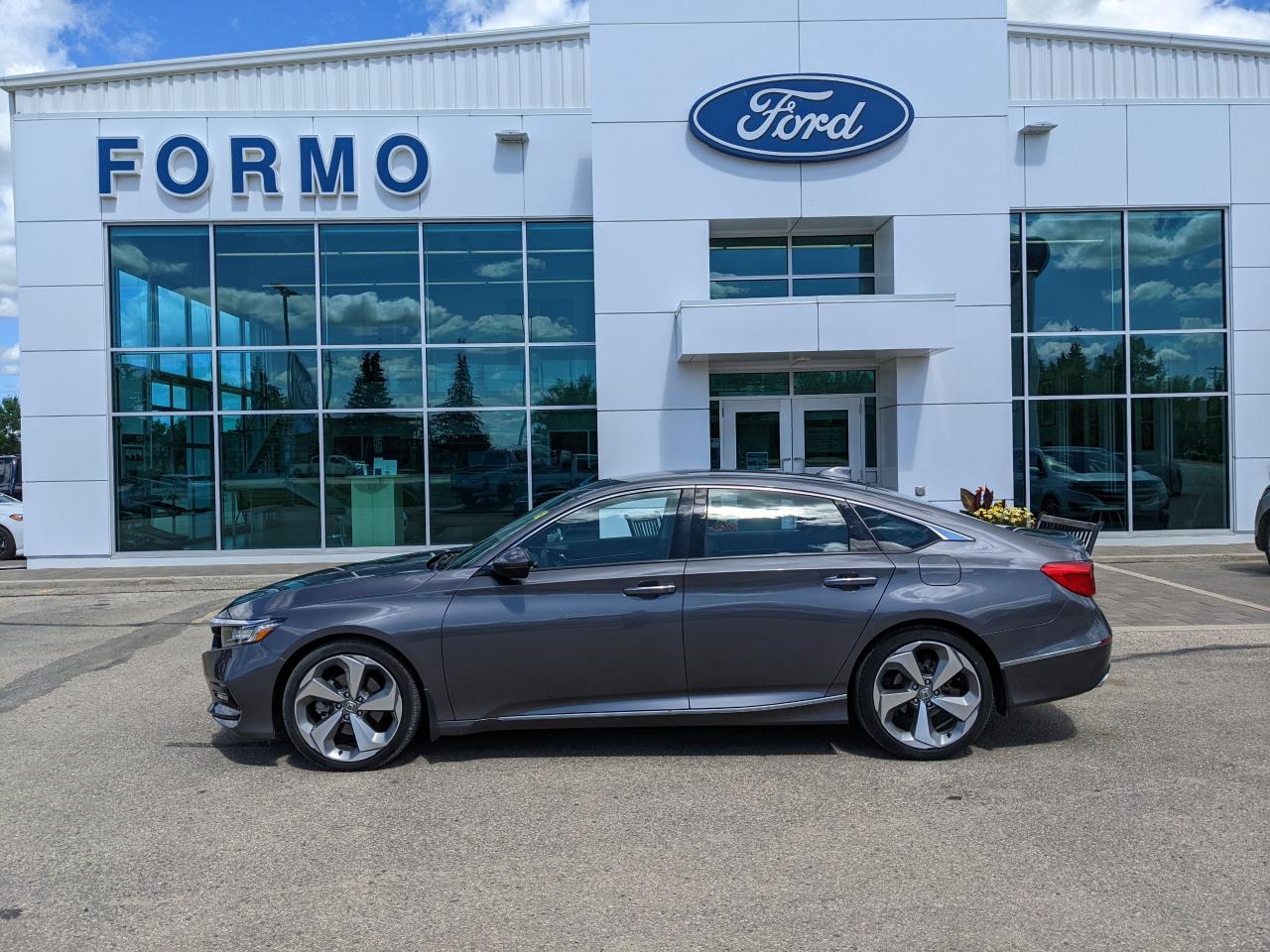 Image - 2018 Honda Accord Sedan TOURING 2.0