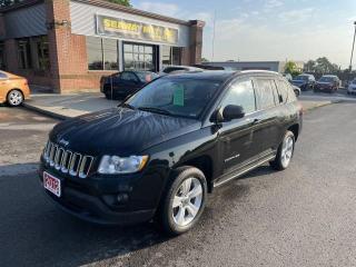Used 2012 Jeep Compass Base 4WD for sale in Brockville, ON