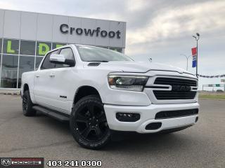 New 2022 RAM 1500 SPORT for sale in Calgary, AB