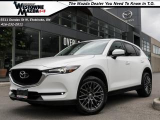 Used 2017 Mazda CX-5 GT  - Sunroof -  Leather Seats for sale in Toronto, ON