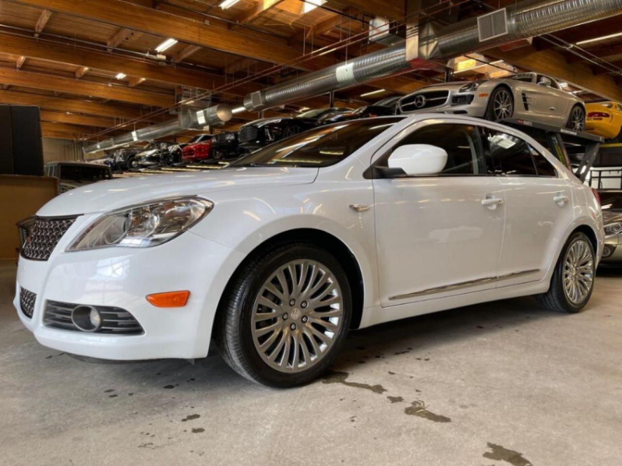 Used 2011 Suzuki Kizashi SX AWD Sedan for sale in Vancouver, BC