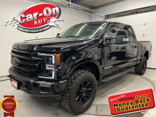 Used 2020 Ford F-250 Lariat | BLACKOUT TREMOR DIESEL for sale in Ottawa, ON