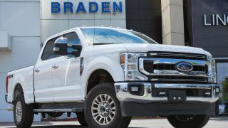 Used 2020 Ford F-250  for sale in Kingston, ON