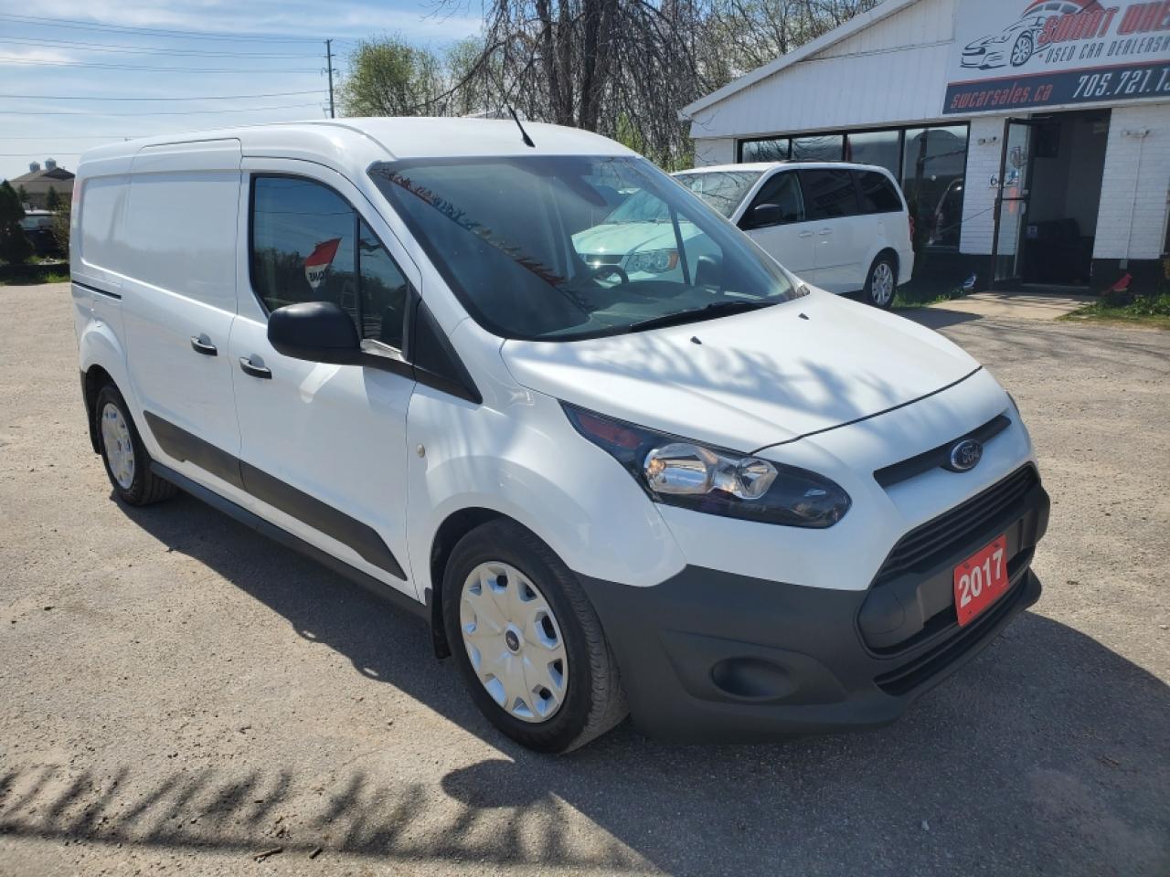 2017 Ford Transit Connect Cargo XL