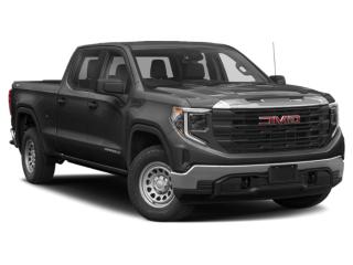 New 2022 GMC Sierra 1500 PRO for sale in Avonlea, SK