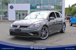 Used 2019 Volkswagen Golf R Base for sale in Hebbville, NS