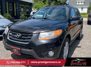 Used 2010 Hyundai Santa Fe GLS 3.5 for sale in Tiny, ON