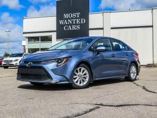Used 2020 Toyota Corolla LE | UPGRADE | SUNROOF | ALLOYS | PUSH BUTTON for sale in Kitchener, ON