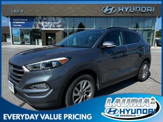 Used 2016 Hyundai Tucson 2.0L AWD Luxury - LOW KMS for sale in Port Hope, ON