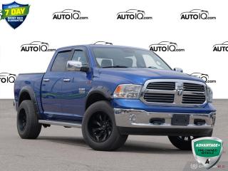 Used 2017 RAM 1500 SLT Must See Sweet After Market Rims And Tires | Diesel |4x4!! for sale in Oakville, ON