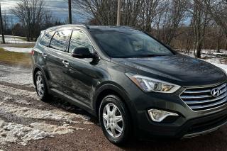 2014 Hyundai Santa Fe XL AWD 4dr 3.3L Auto Luxury - Photo #3