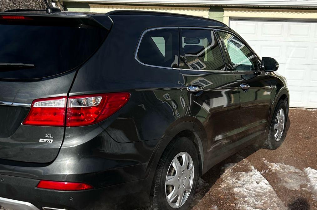 2014 Hyundai Santa Fe XL AWD 4dr 3.3L Auto Luxury - Photo #19