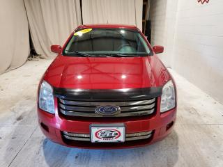 Used 2008 Ford Fusion SEL for sale in Windsor, ON