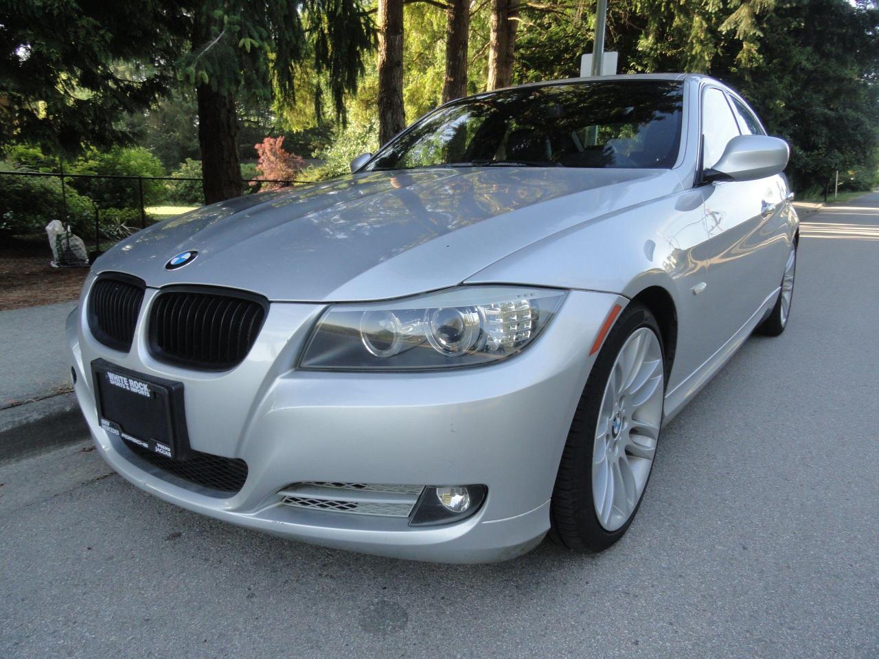 Used 2010 BMW 335d DIESEL for sale in Surrey, BC