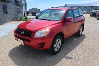 Used 2009 Toyota RAV4 Base AWD SUV only 140,000 km for sale in West Saint Paul, MB