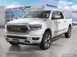 New 2022 RAM 1500 Limited for sale in Steinbach, MB