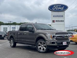 Used 2018 Ford F-150 XLT *MOONROOF, HEATED SEATS, NAVIGATION* for sale in Midland, ON