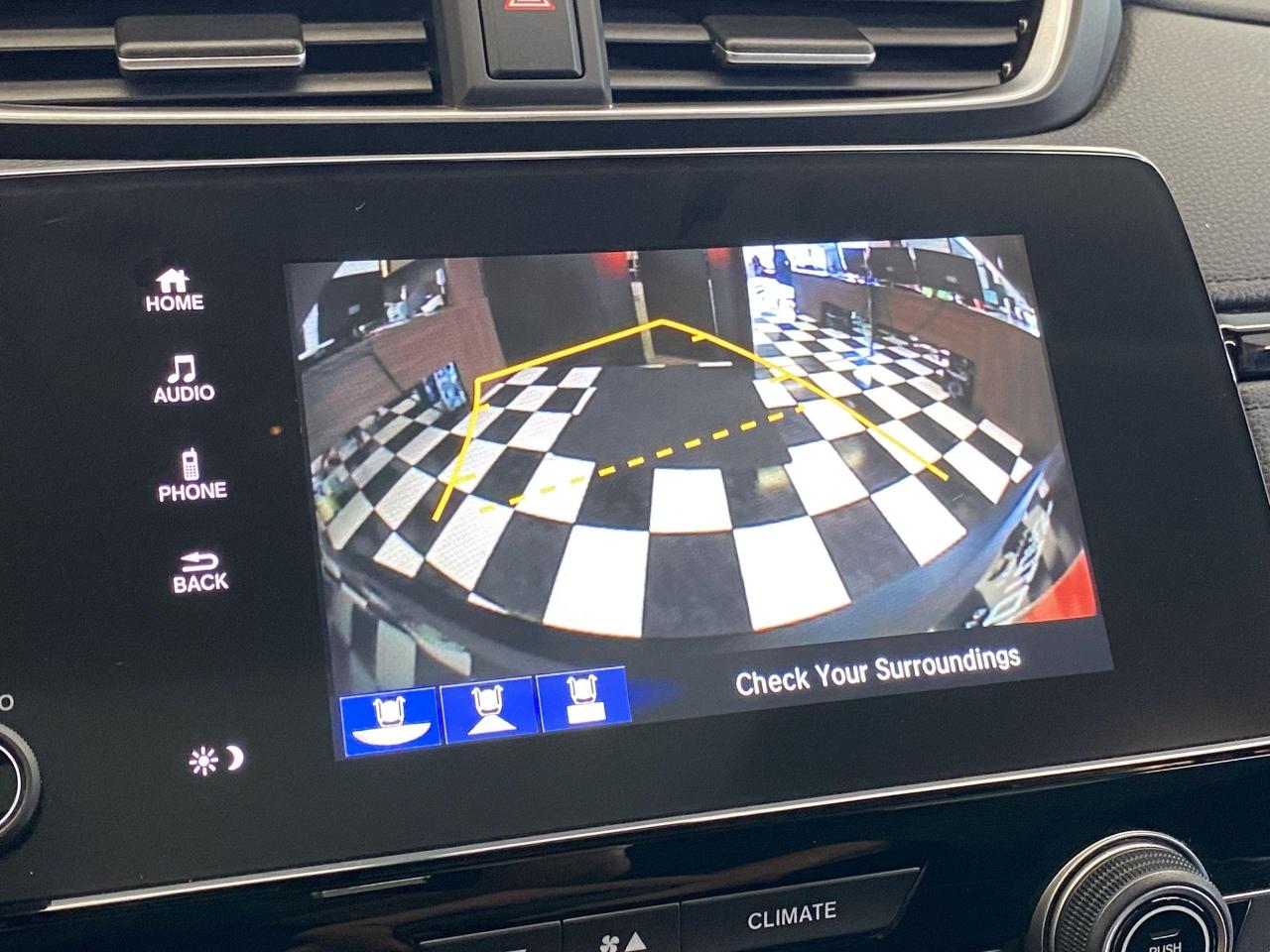 2017 Honda CR-V EX AWD+Roof+ApplePlay+Adaptive Cruise+CLEAN CARFAX - Photo #11