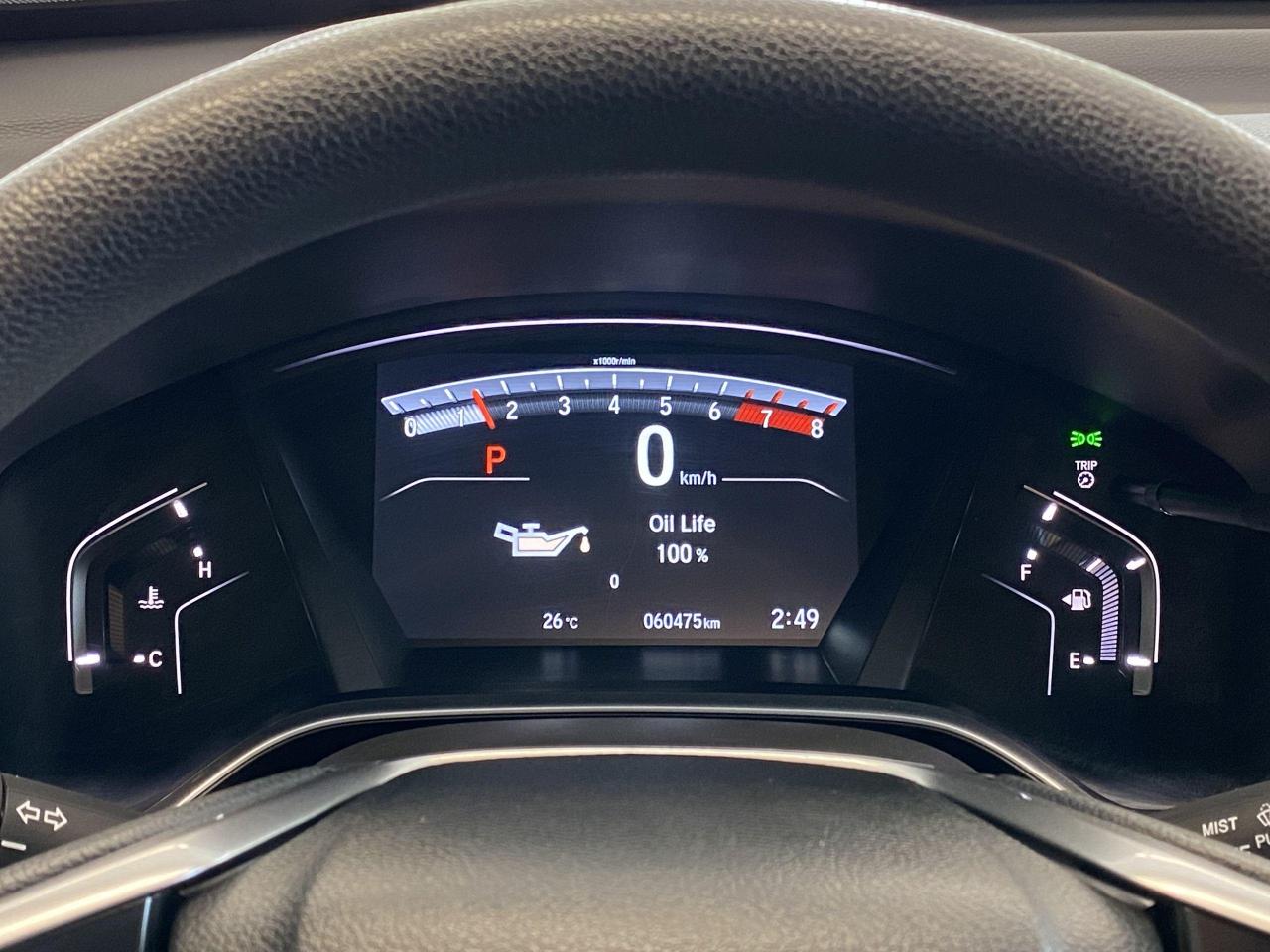 2017 Honda CR-V EX AWD+Roof+ApplePlay+Adaptive Cruise+CLEAN CARFAX - Photo #17