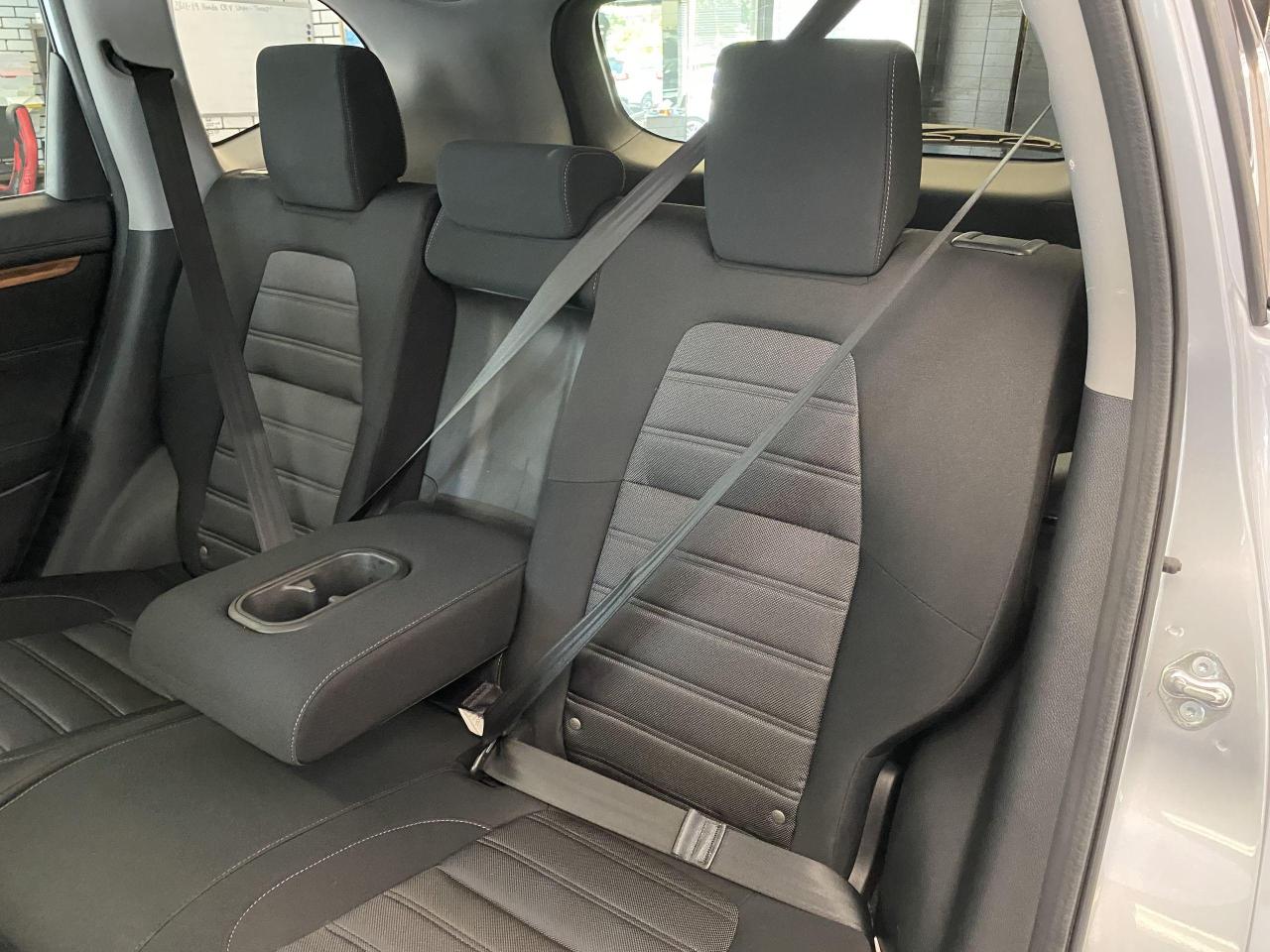 2017 Honda CR-V EX AWD+Roof+ApplePlay+Adaptive Cruise+CLEAN CARFAX Photo25