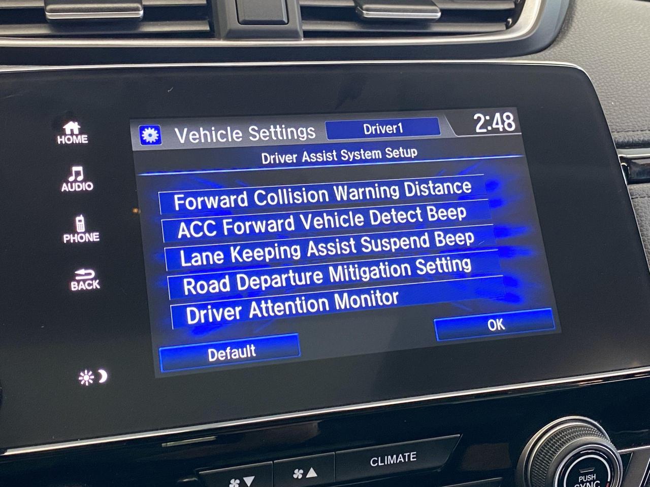 2017 Honda CR-V EX AWD+Roof+ApplePlay+Adaptive Cruise+CLEAN CARFAX Photo102