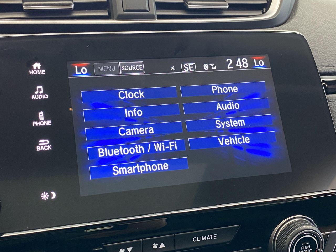 2017 Honda CR-V EX AWD+Roof+ApplePlay+Adaptive Cruise+CLEAN CARFAX - Photo #36